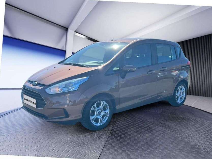 Ford B-Max 25.190 km 9.890 € Fürth 90768