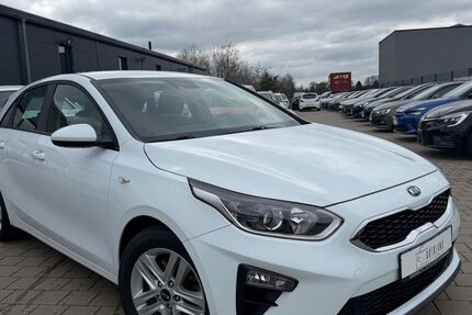 Kia ceed / Ceed 63.000 km 12.499 &euro; Weiden 92637