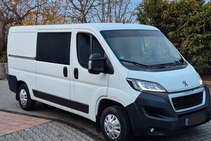 Peugeot Boxer 148.000 km 12.100 € Kronberg 61476