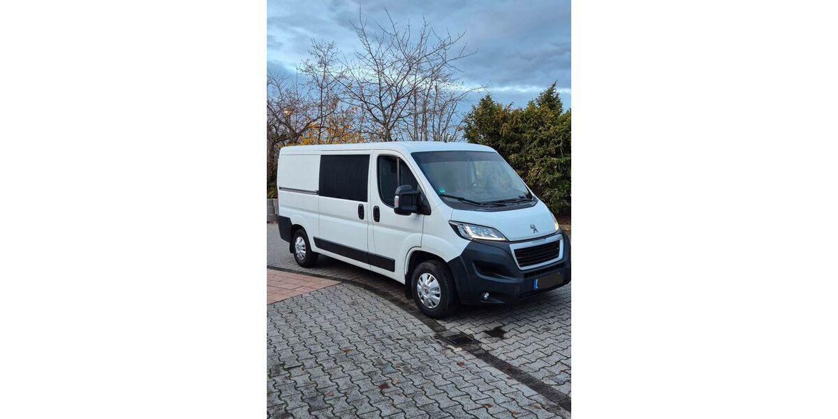 Peugeot Boxer 148.000 km 12.100 € Kronberg 61476