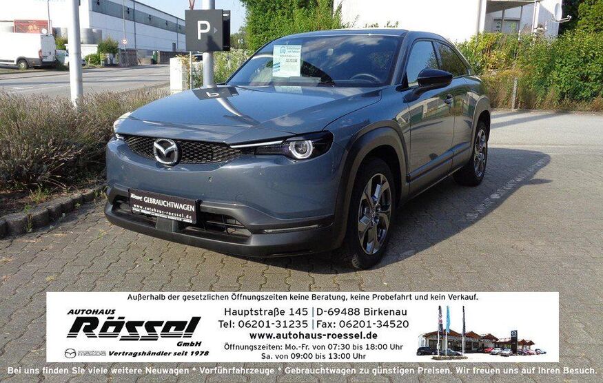 Mazda MX-30 1.547 km 16.990 € Birkenau 69488