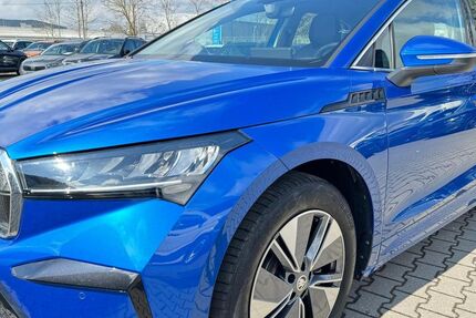Skoda Enyaq 64.235 km 27.990 &euro; Nabburg 92507