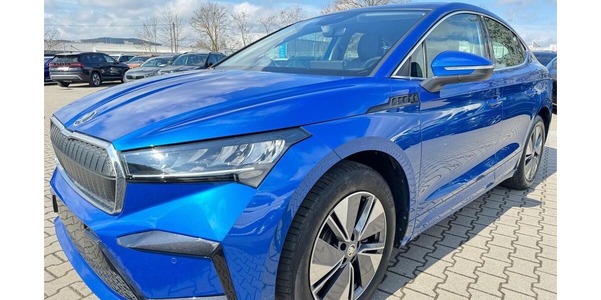 Skoda Enyaq 64.235 km 28.590 &euro; Nabburg 92507