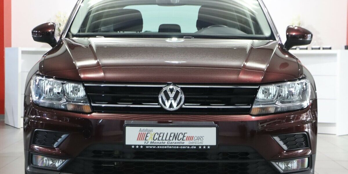 VW Tiguan 1.4 TSI DSG 4M SOUND / PANORAMA / AID 116.000 km 17.777 &euro; Hamm 59077