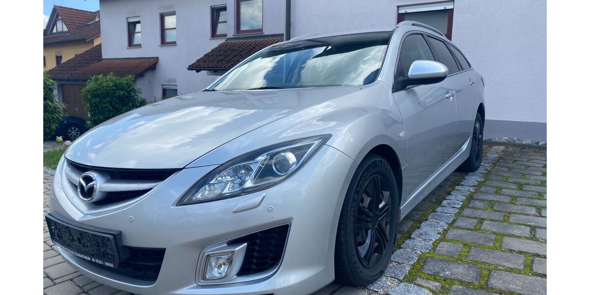 Mazda 6 257.000 km 3.500 &euro; Ellwangen 73479