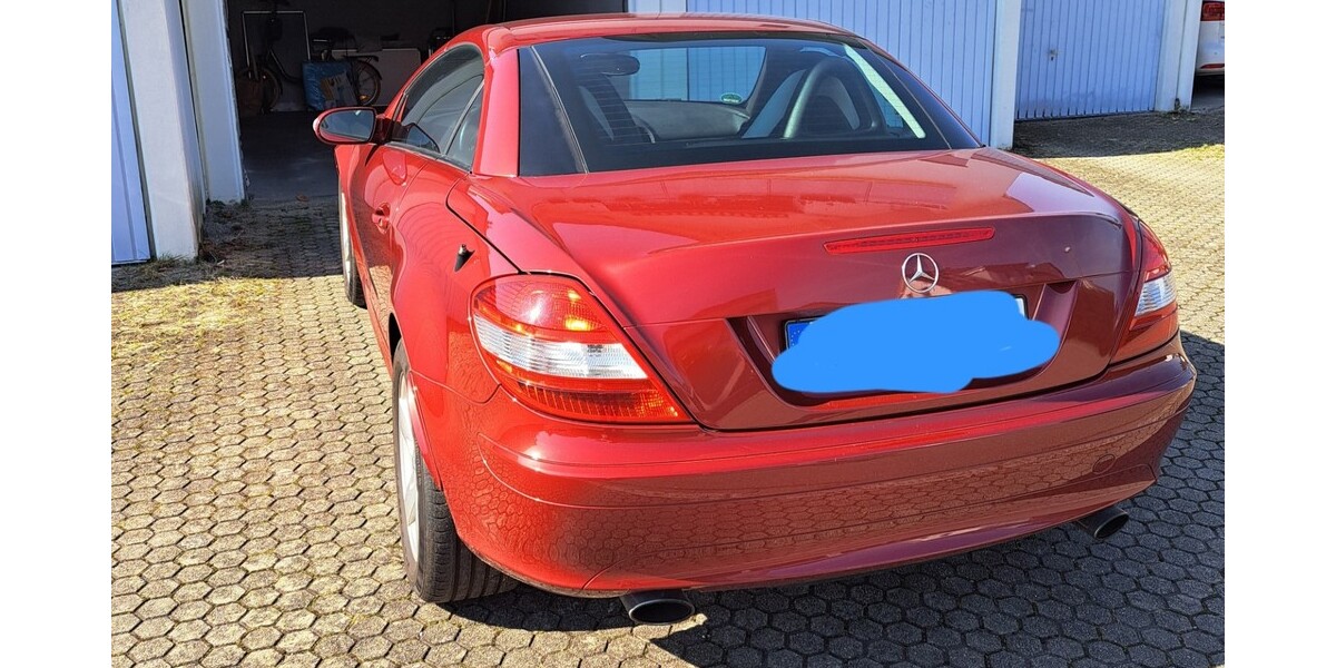 Mercedes-Benz SLK 200 153.400 km 12.799 &euro; Eimeldingen 79591