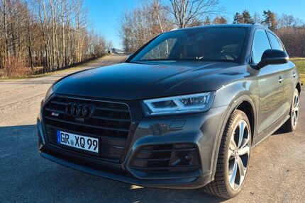 Audi SQ5 128.000 km 35.890 &euro; Großschönau 02779