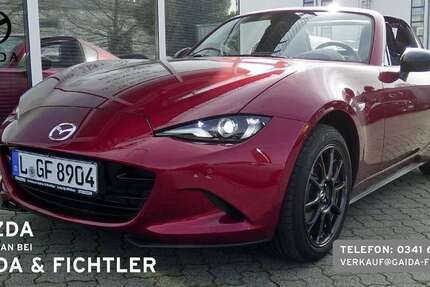 Mazda MX-5 4.905 km 33.480 &euro; Leipzig-Mölkau 04316