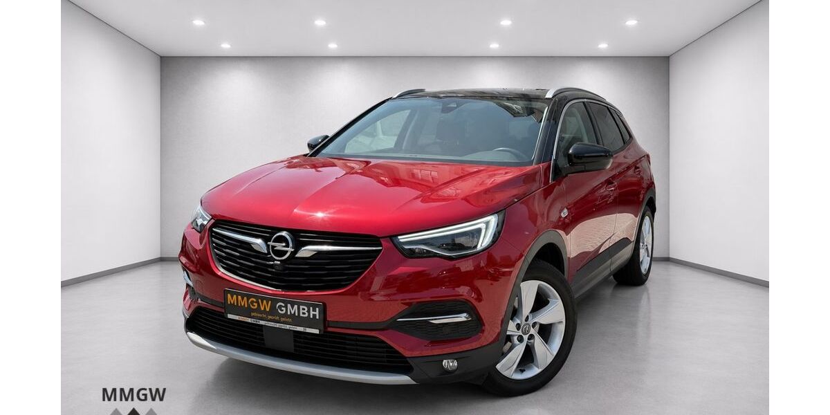 Opel Grandland (X) 65.075 km 15.990 &euro; Bensheim 64625