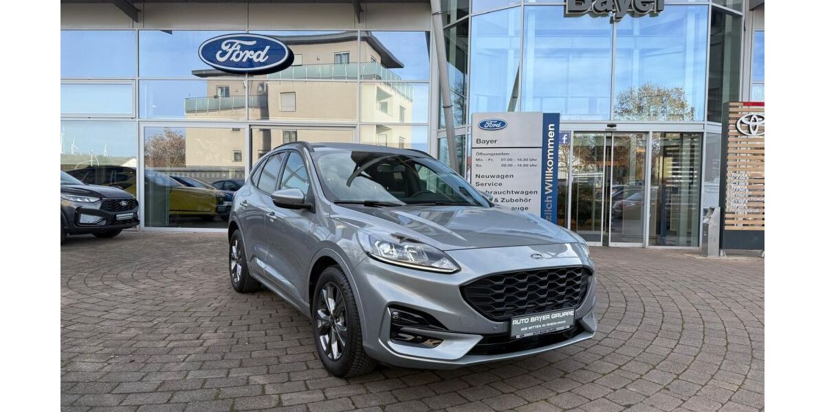 Ford Kuga 47.000 km 19.950 &euro; Alzey 55232