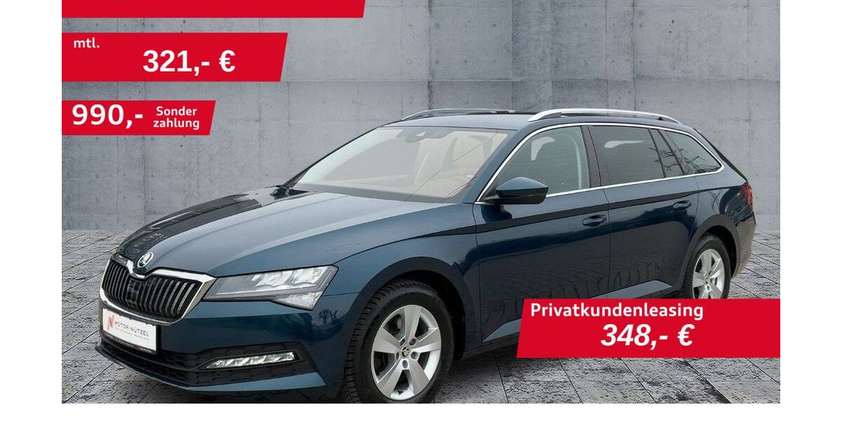 Skoda Superb 54.056 km 24.580 &euro; Bamberg 96052