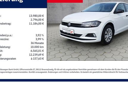 VW Polo 71.500 km 13.380 &euro; Reichenbach 08468