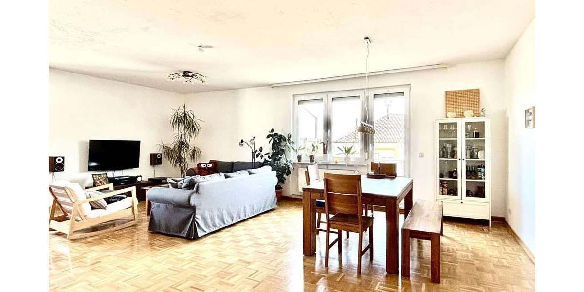 Etagenwohnung Crailsheim - 4 Zimmer, 120 m&sup2;, 259.000&euro; | Angebot:26153981