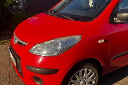 Hyundai i10 95.000 km 2.300 &euro; Sundhagen 18519