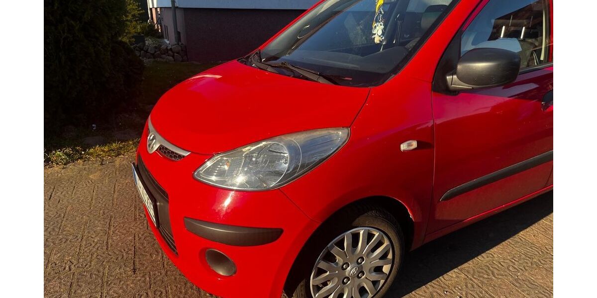 Hyundai i10 95.000 km 2.300 &euro; Sundhagen 18519