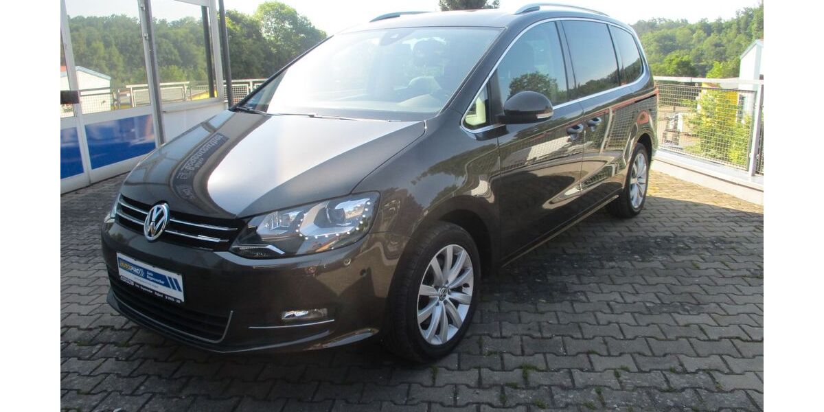 VW Sharan 173.800 km 16.890 &euro; Rügland 91622