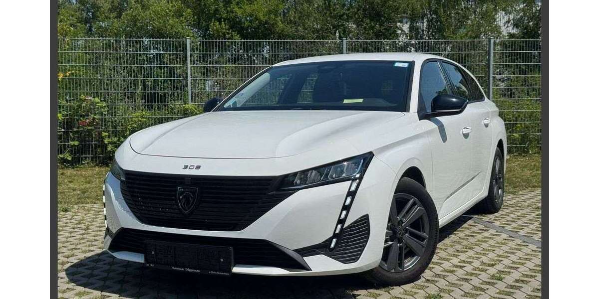 Peugeot 308 62.900 km 16.290 &euro; Wiesbaden 65203