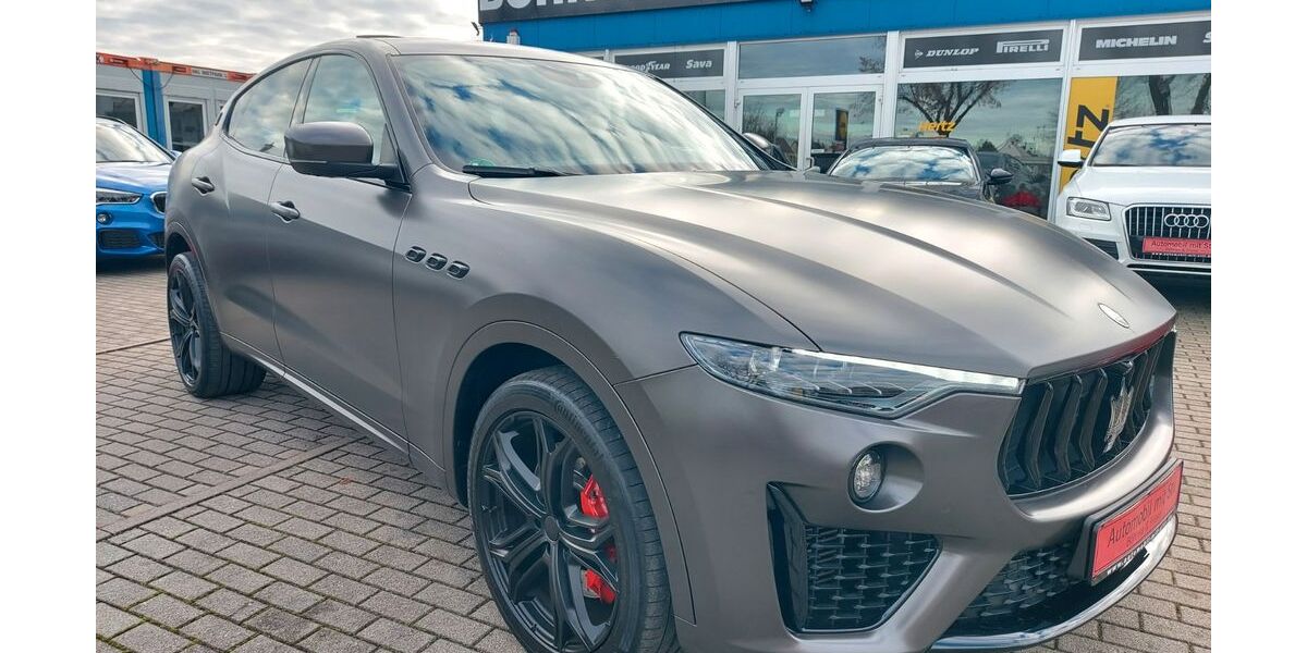 Maserati Levante 64.983 km 51.899 &euro; Leipzig 04328