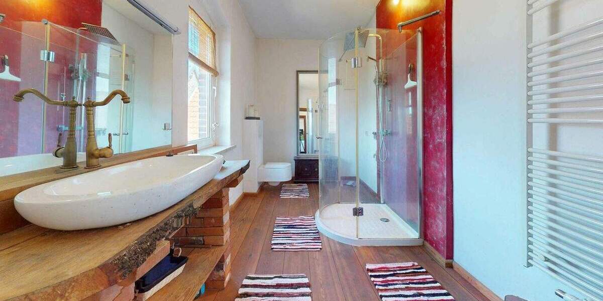 Bauernhaus, Landhaus Gräfenhainichen Möhlau - 5 Zimmer, 169 m&sup2;, 450.000&euro; | Angebot:25778775