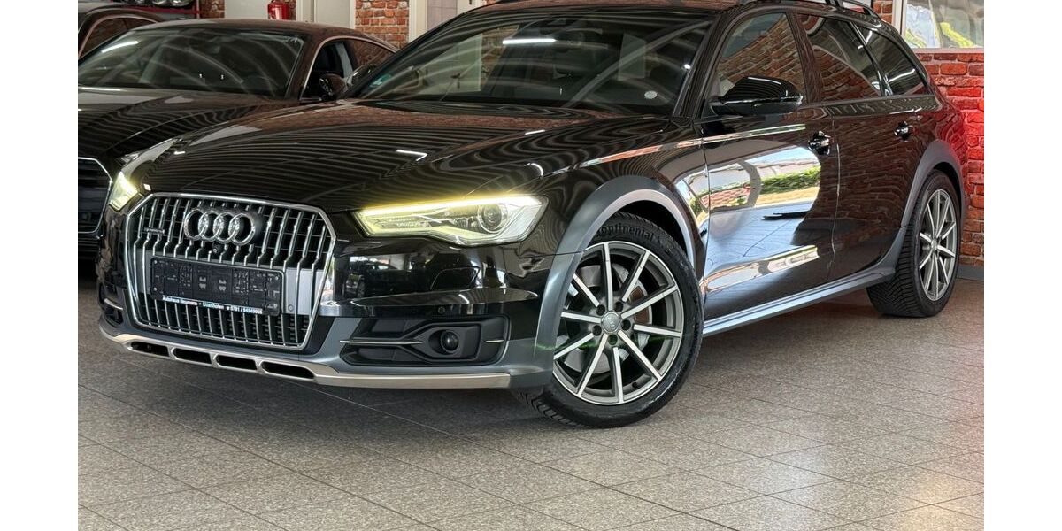 Audi A6 Allroad 143.000 km 22.880 &euro; Uttenhofen bei Schwäbisch Hall 74538