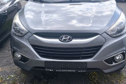 Hyundai ix35 183.000 km 6.500 &euro; Giessen 35398