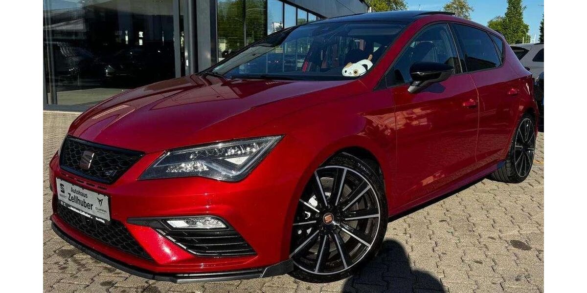 Seat Leon 48.000 km 28.970 &euro; Neuötting 84524