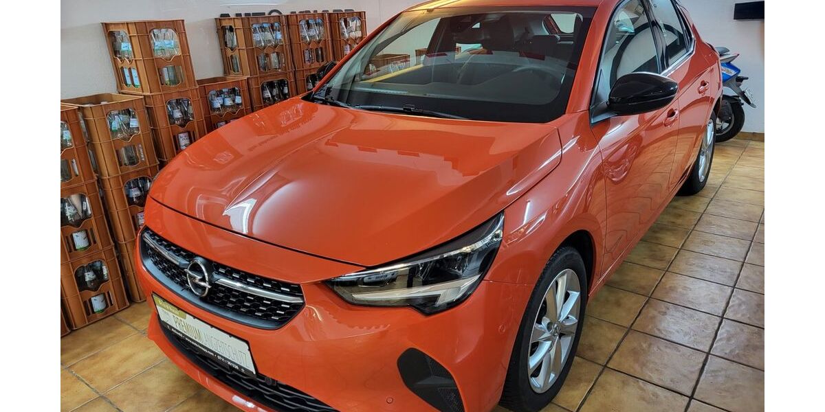 Opel Corsa 20.500 km 14.390 &euro; Aichwald 73773