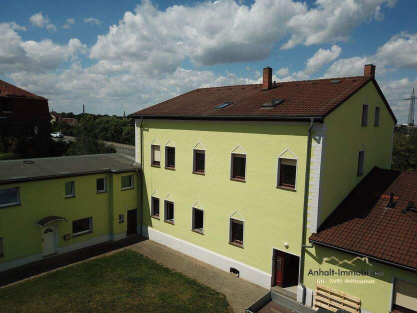3 Raumwohnung mit Dusche und Badewanne 3 zimmer