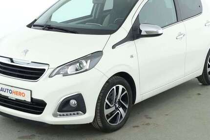 Peugeot 108 33.145 km 11.320 &euro; Nürnberg 90441