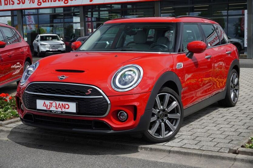 Cooper S Clubman