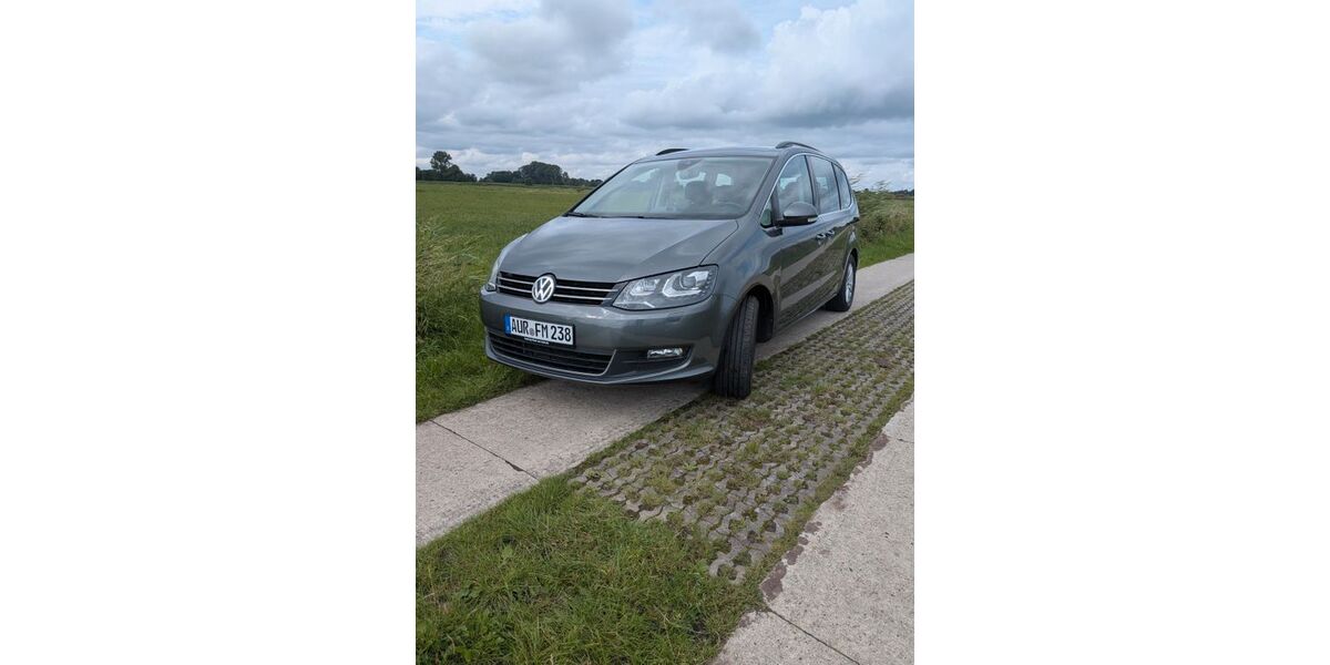 VW Sharan 177.000 km 15.400 &euro; Ihlow 26632