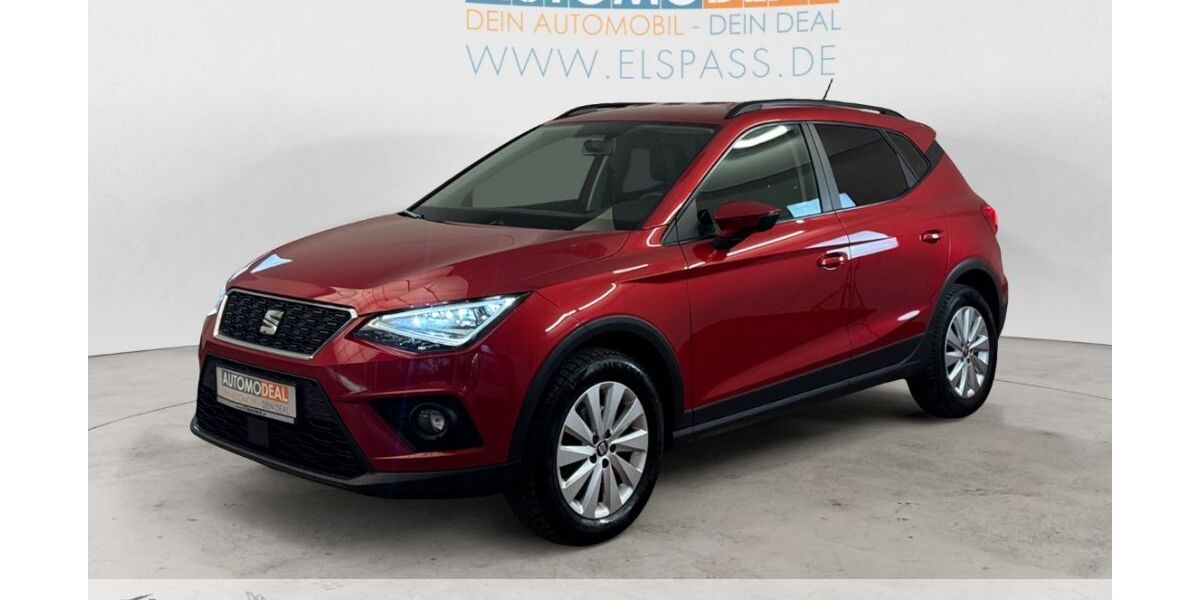 Seat Arona 65.624 km 16.379 &euro; Moers 47445