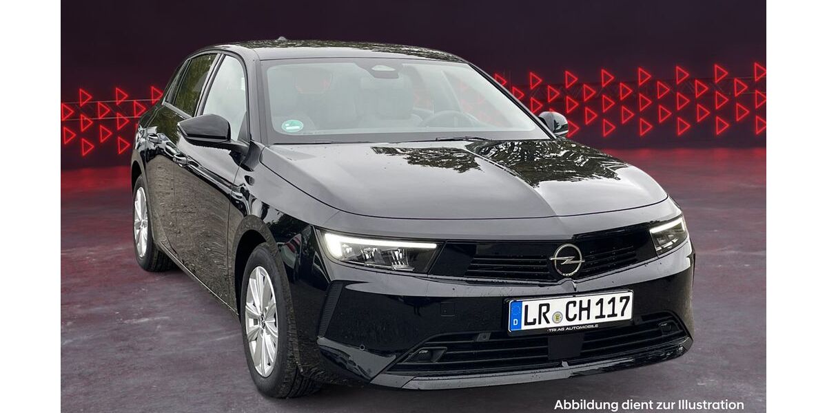 Opel Astra 3.685 km 26.870 &euro; Kippenheim 77971
