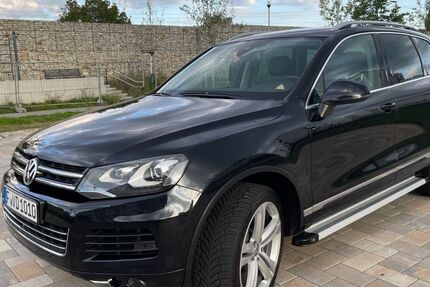 VW Touareg 230.000 km 13.000 &euro; Offenbach am main 63069