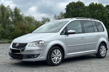 VW Touran 290.000 km 3.500 &euro; Fulda 36037
