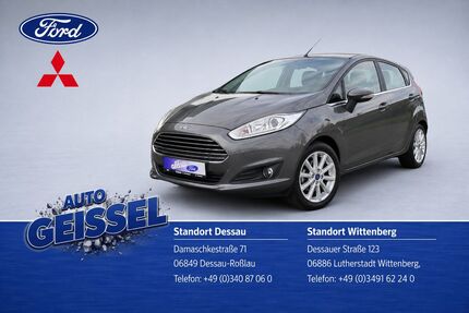 Ford Fiesta 52.490 km 9.700 &euro; Dessau-Roßlau 06849