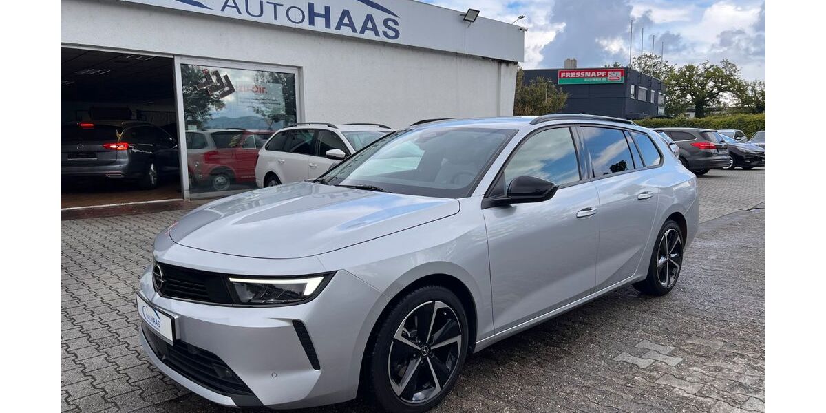 Opel Astra 83.877 km 17.890 &euro; Viernheim 68519