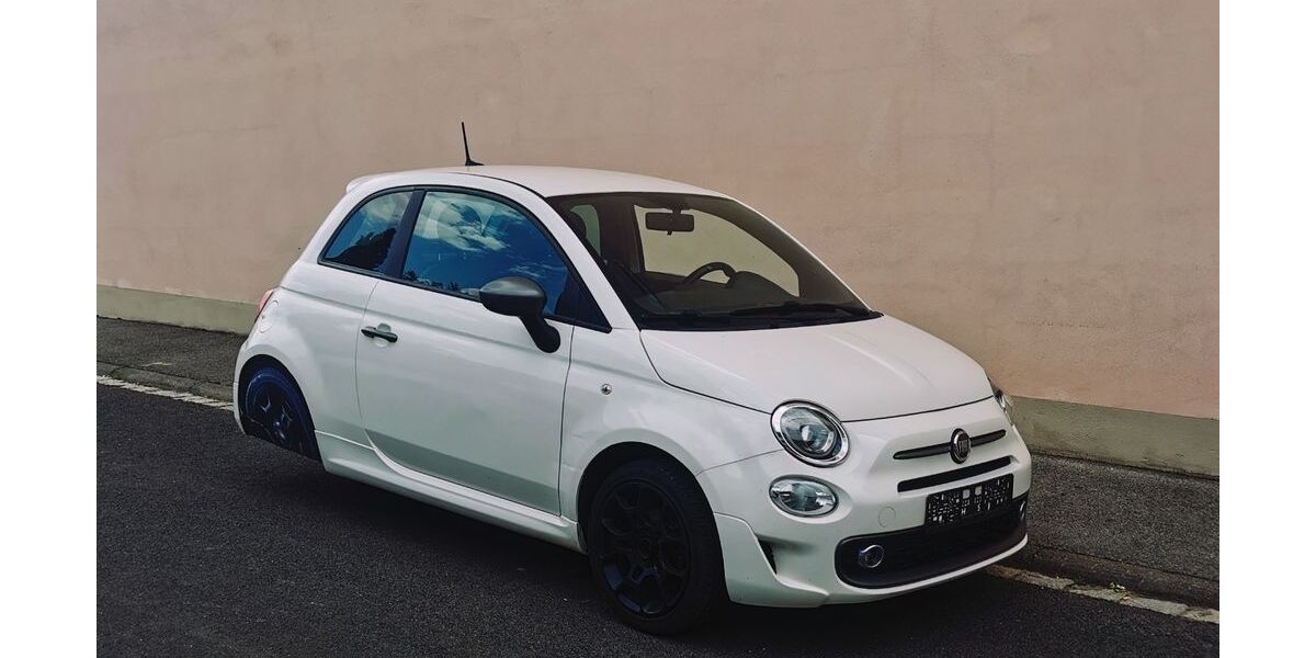Fiat 500 105.100 km 18.750 &euro; Hendungen 97640