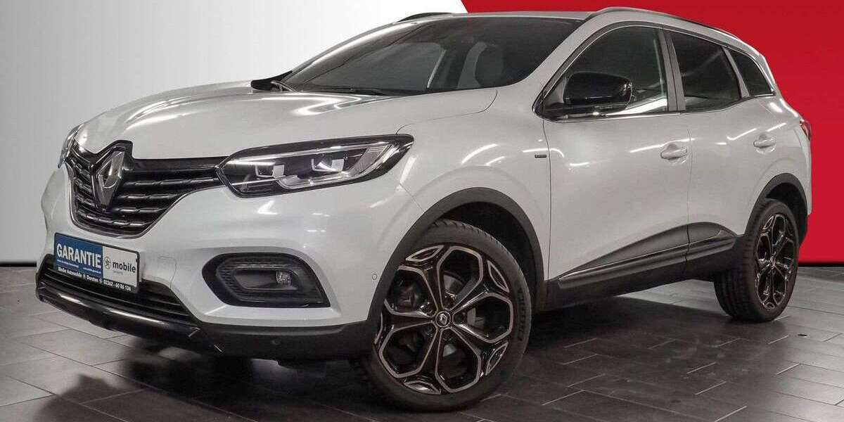 Renault Kadjar 28.150 km 21.888 &euro; Dorsten 46284