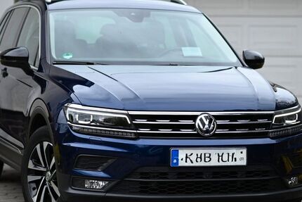VW Tiguan 63.000 km 21.500 &euro; Wolfsburg 38440