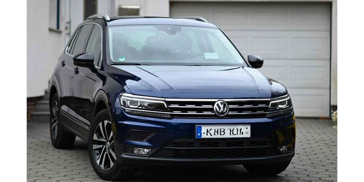 VW Tiguan 63.000 km 22.999 &euro; Wolfsburg 38440