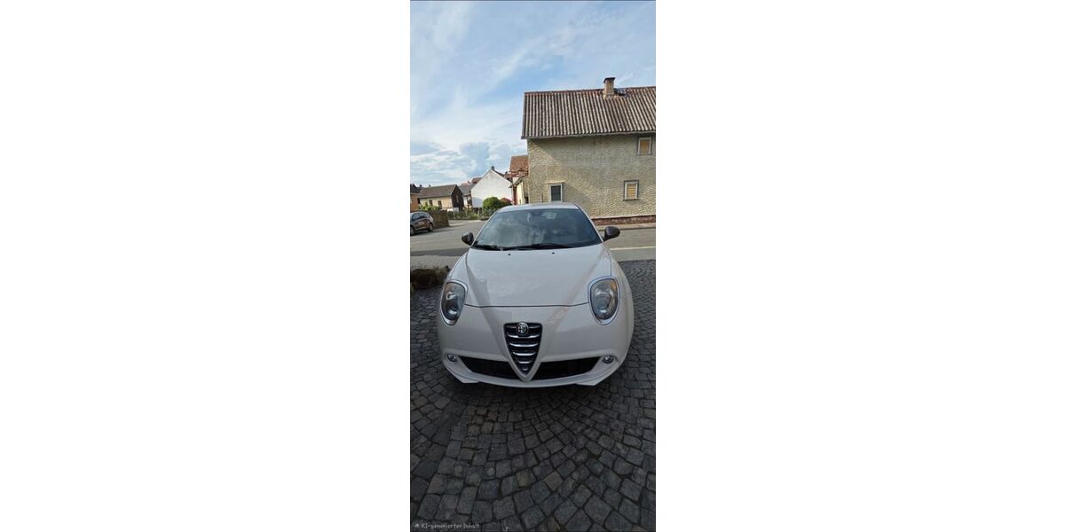 Alfa Romeo MiTo 94.000 km 5.899 &euro; Laubach 35321
