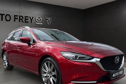 Mazda 6 31.384 km 31.870 &euro; Augsburg 86167