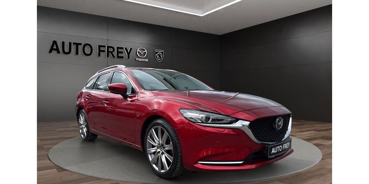 Mazda 6 31.390 km 31.870 € Augsburg 86167