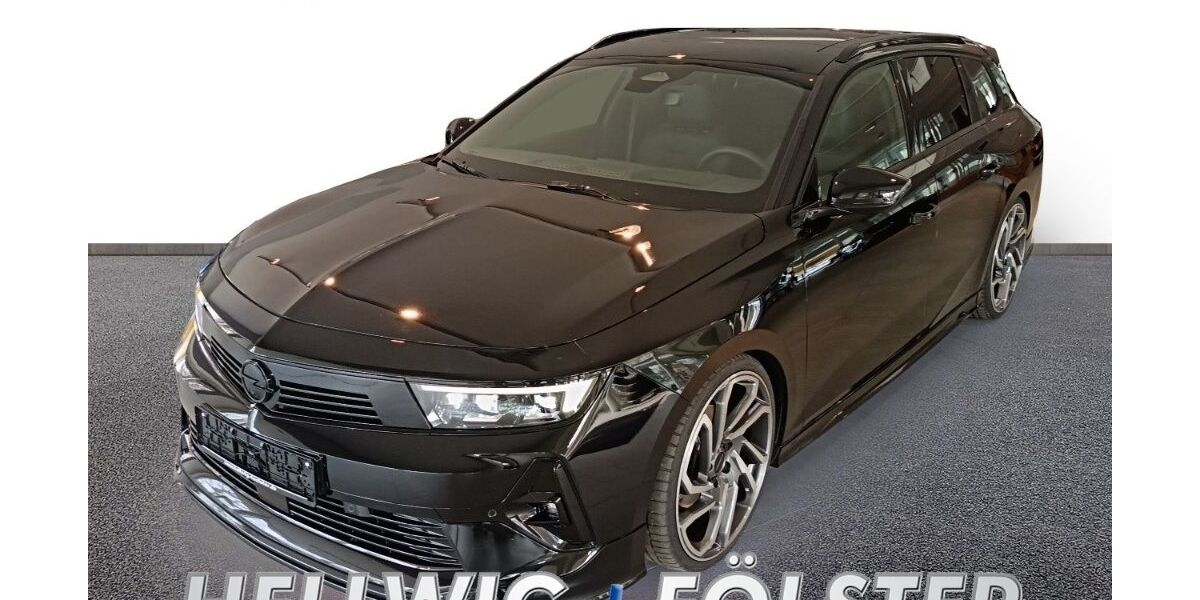 Opel Astra 16.850 km 34.950 &euro; Itzehoe 25524