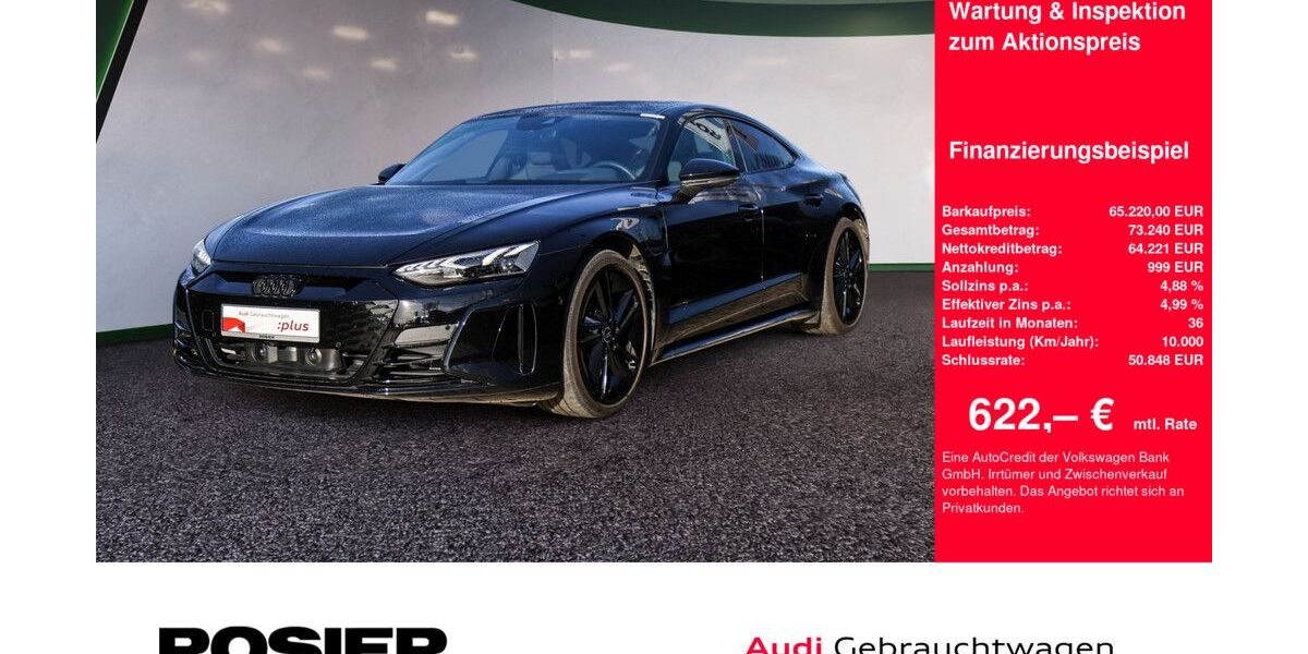 Audi e-tron GT 23.840 km 64.660 &euro; Menden 58706