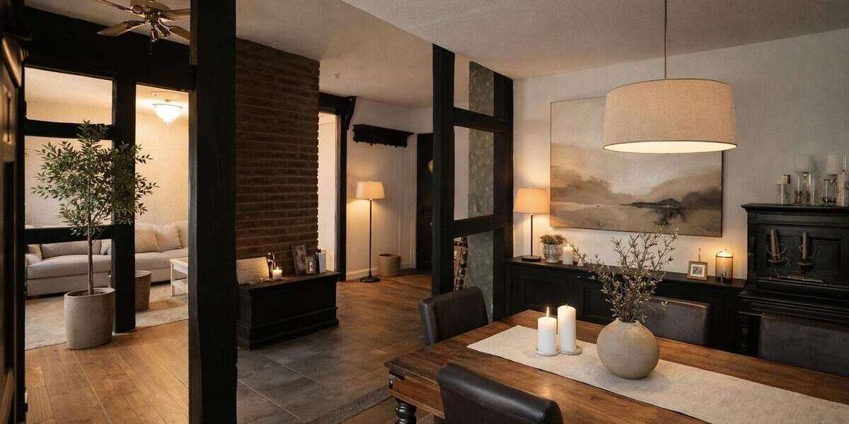 Charmantes Fachwerkhaus mit Einliegerwohnung im Zentrum von Diepholz! - Einfamilienhaus Diepholz | Angebot:26745434