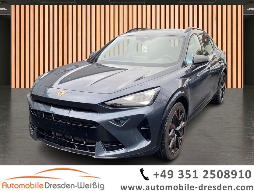 Cupra Formentor 9.096 km 39.890 € Dresden 01328