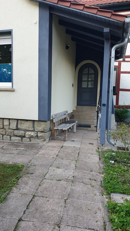 Vermiete kleines Einfamilienhaus in Geismar im Eichsfeld zimmer