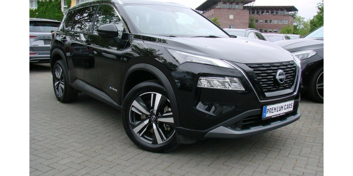 Nissan X-Trail 1.5VC-T ePower e4orce N-Connecta Pano Head 12.897 km 33.980 &euro; Falkensee 14612